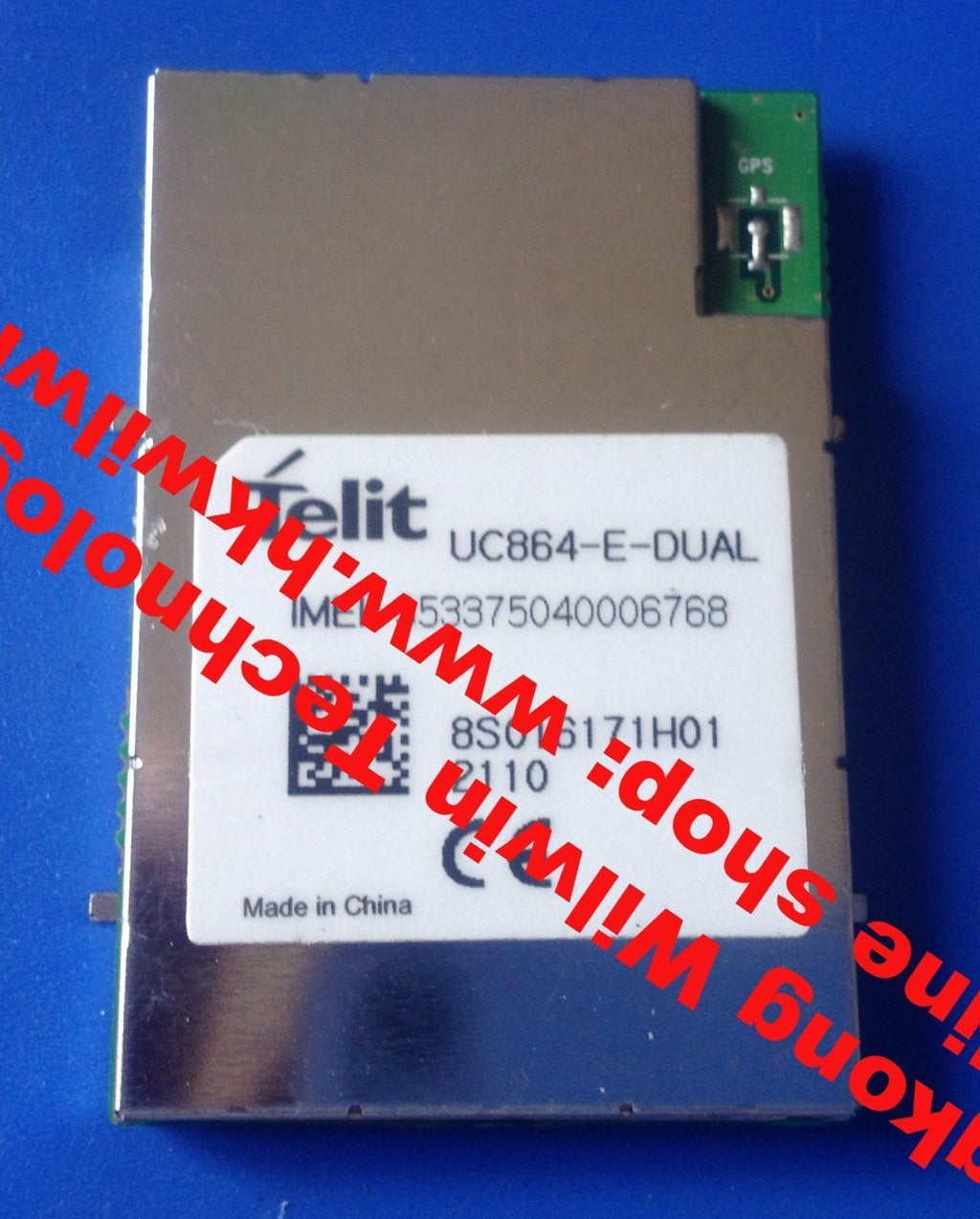 UC864-E-DUAL TELIT GSM / GPRS Module
