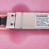 FTL410QE2C-HW OMXD30010 40G-850NM-0.15KM-MM-QSFP+