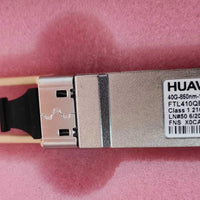 FTL410QE2C-HW OMXD30010 40G-850NM-0.15KM-MM-QSFP+