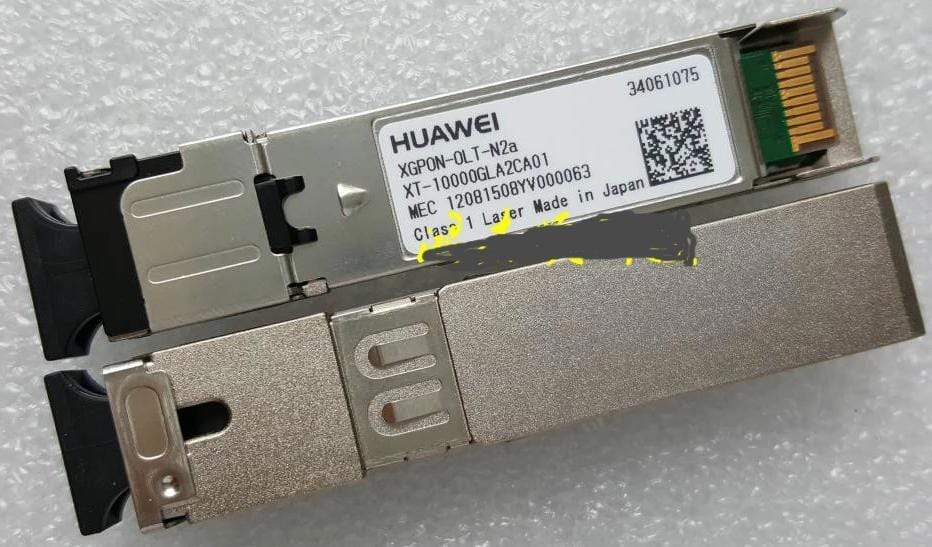 XGPON-OLT-N2a XT-10000GLA2CA01 SFP+-1270nm(RX）40km