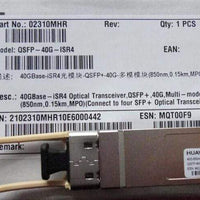 QSFP-40G-iSR4 02310MHR 40G-850nm-0.15km-mm-QSFP