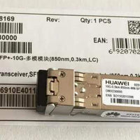 OMXD30000 Huawei Compatilbe SFP+ SR 300M MMF