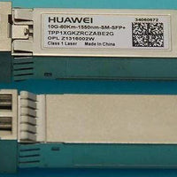 TPP1XGKZRCZABE2G 10G-1550nm-80km SFP+