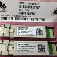 TPP1XGKZRCZABE2G 10G-1550nm-80km SFP+