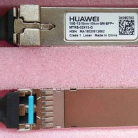 MTRS-02X13-G HUAWEI 10G 1310nm 10km SFP+