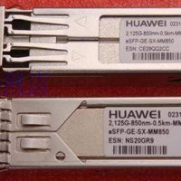 ESFP-GE-SX-MM850 Huawei 2.125G SFP SX 850nm