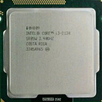 Intel Core i3-2130 Processor 3M Cache 3.40 GHz SR05W