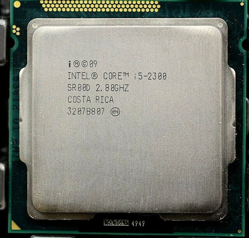 Intel Core i5-2300 Processor 6M Cache up to GHz SR00D Wilwin