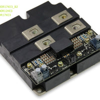 Power-sem IGBT driver HV_PSHI623F1713 for FF1200R17KE3_B2 , FF1200R12KE3 , FF800R17KE3