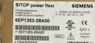 SIEMENS 6EP1331-2BA00