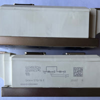 SKKH570/16E SEMIPACK® 1 Thyristor / Diode Modules