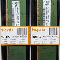 SK Hynix HMA851U6DJR6N-XN 4GB DDR4 3200Mhz PC4-25600 1.2v 1Rx16 288Pin DIMM For Single Memory Ram for Desktop