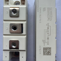 SKKH162/16E SEMIPACK® 2 Thyristor / Diode Modules