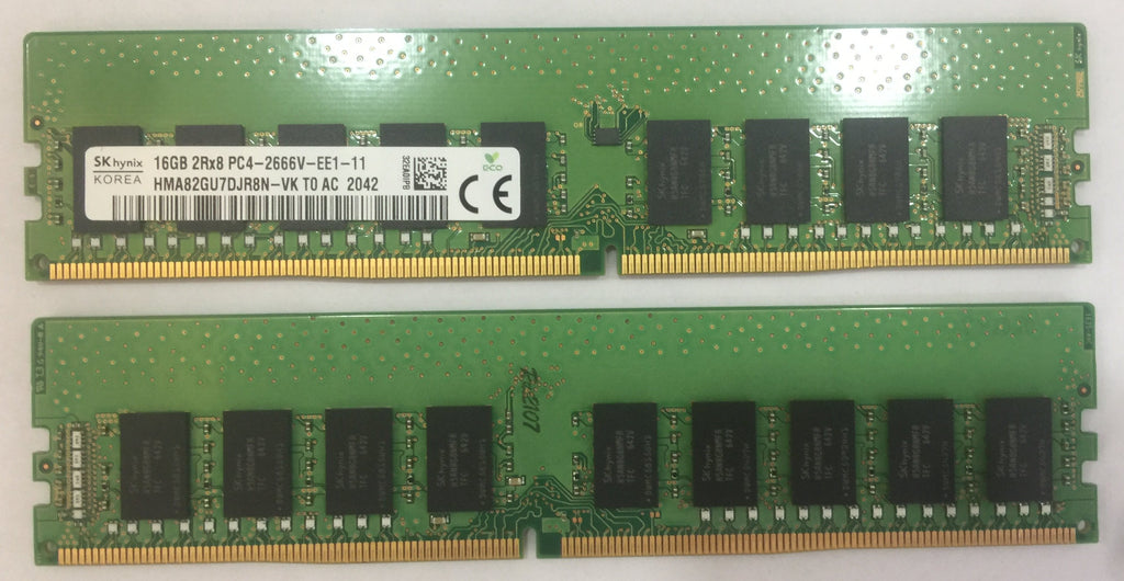 RAM 16GB Micron DDR4 2RX8 PC4-2666V MTA16ATF2G64HZ-2G6E3 DÙNG CHO IMac 5k 27 Inch Moi 99 - Foto 2