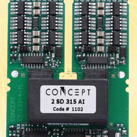 CONCEPT IGBT driver 2SD315AI
