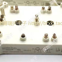 SEMiX402GB066HDs SEMiX® 2s Trench IGBT Modules