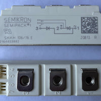 SKKH106/16E Thyristor / Diode Modules