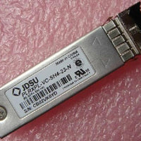 8G JDSU PLRXPL-VC-SH4-HW 8G-850NM-0.15KM-MM-SFP+