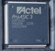 A3P1000-PQG208I