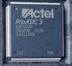A3P1000-PQG208I