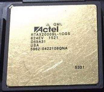 RTAX2000SL-1CGS624EV(5962-0422108QNA) ACTEL