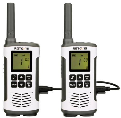Walkie Talkie Retevis Pmr446, Communication Equipment