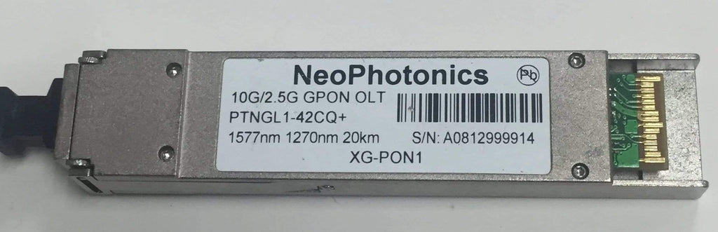 GPON OLT PTNGL1-42CQ+