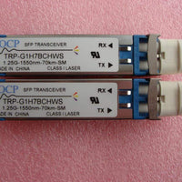 TRP-G1H7BCHWS 1.25G-1550nm-70Km-SM