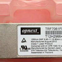 OPNEXT TRF7061FN-GA420 10G-1550NM-80KM-XFP