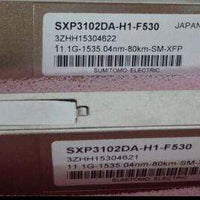 DWDM SXP3102DA-H1-F530 11.1G-1535.04NM-80KM-SM-XFP 34060626