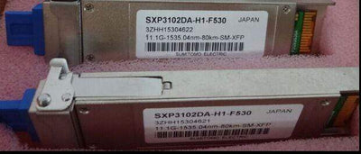 DWDM SXP3102DA-H1-F530 11.1G-1535.04NM-80KM-SM-XFP 34060626