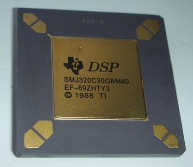 SMJ320C30GBM40