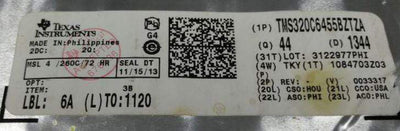 TMS320C6455BZTZA Fixed-Point Digital Signal Processor