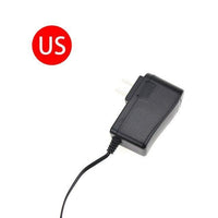 1Pcs 2-Bank EU US Desktop Li-ion Battery Charger For Motorola MTP850 Two Way Radio Battery