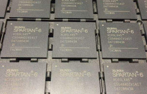 XC6SLX45-2CSG484I IC FPGA 320 I/O 484CSBGA
