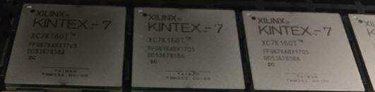 XC7K160T-2FFG676C IC FPGA 400 I/O 676FCBGA