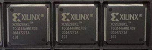 XC95288XL-10TQG144I  IC CPLD 288MC 10NS 144TQFP