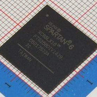 XC6SLX16-2FTG256C FPGA 186 I/O 256FTBGA