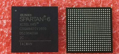 XC6SLX45-2CSG484C IC FPGA 320 I/O 484CSBGA