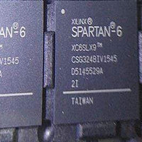 XC6SLX9-2CSG324I Spartan-6 LX Family 9152 Cells 45nm (CMOS) Technology 1.2V 324-CS-BGA