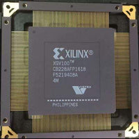 XQV100-4CB228M XILINX