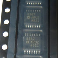 AD8367ARUZ 500 MHz, Linear-in-dB VGA with AGC Detector