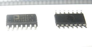 ADA4004-4ARZ 1.8 nV/root Hz, 36 V Precision Quad Amplifier