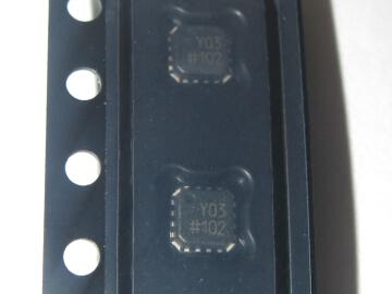 ADCLK905BCPZ Ultrafast SiGe ECL Clock/Data Buffers