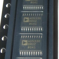 AD5330BRUZ Single Voltage-Output 8-/10-/12-Bit DACs