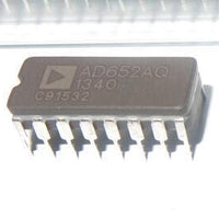 AD652AQ VFC Sync 2MHz 16-Pin CDIP Tube