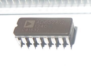 AD652AQ VFC Sync 2MHz 16-Pin CDIP Tube