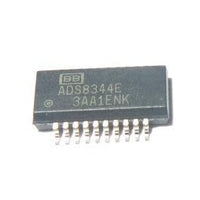 ADS8344E IC 16-BIT 8-CH A/D CONV 20-QSOP