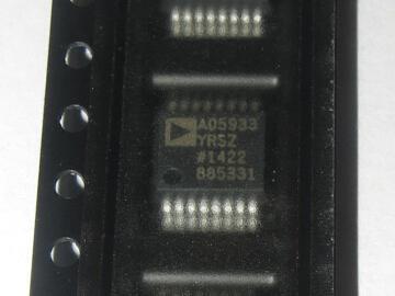 AD5933YRSZ 12-Bit Impedance Converter Automotive 16-Pin SSOP