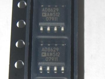 AD8629ARZ IC OPAMP ZERO-DRIFT 2.5MHZ 8SOIC